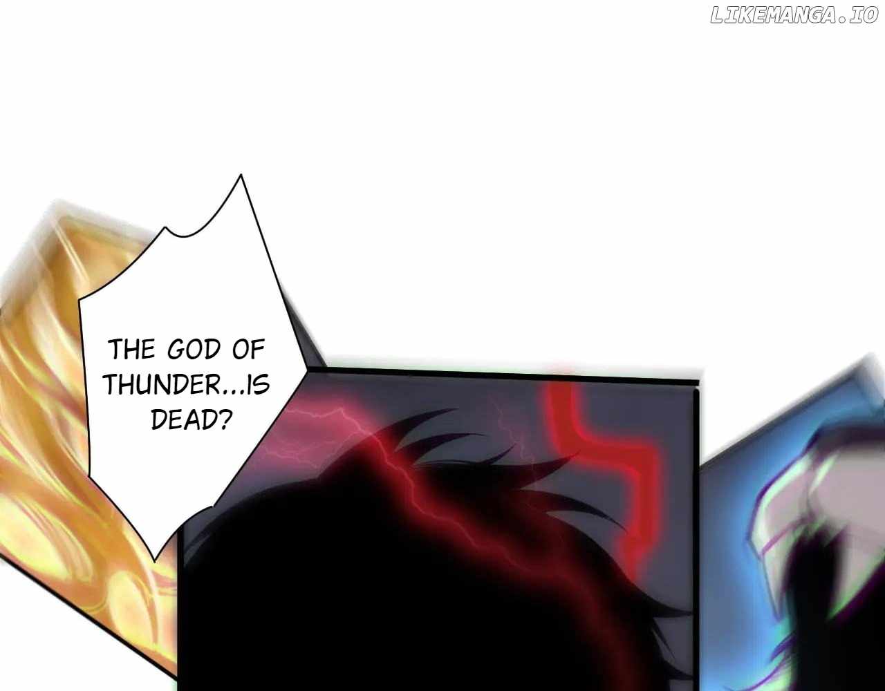 Catastrophic Necromancer Chapter 176 10
